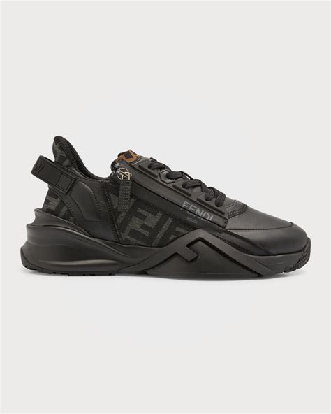 fendi zip up womens|Fendi ladies sneakers.